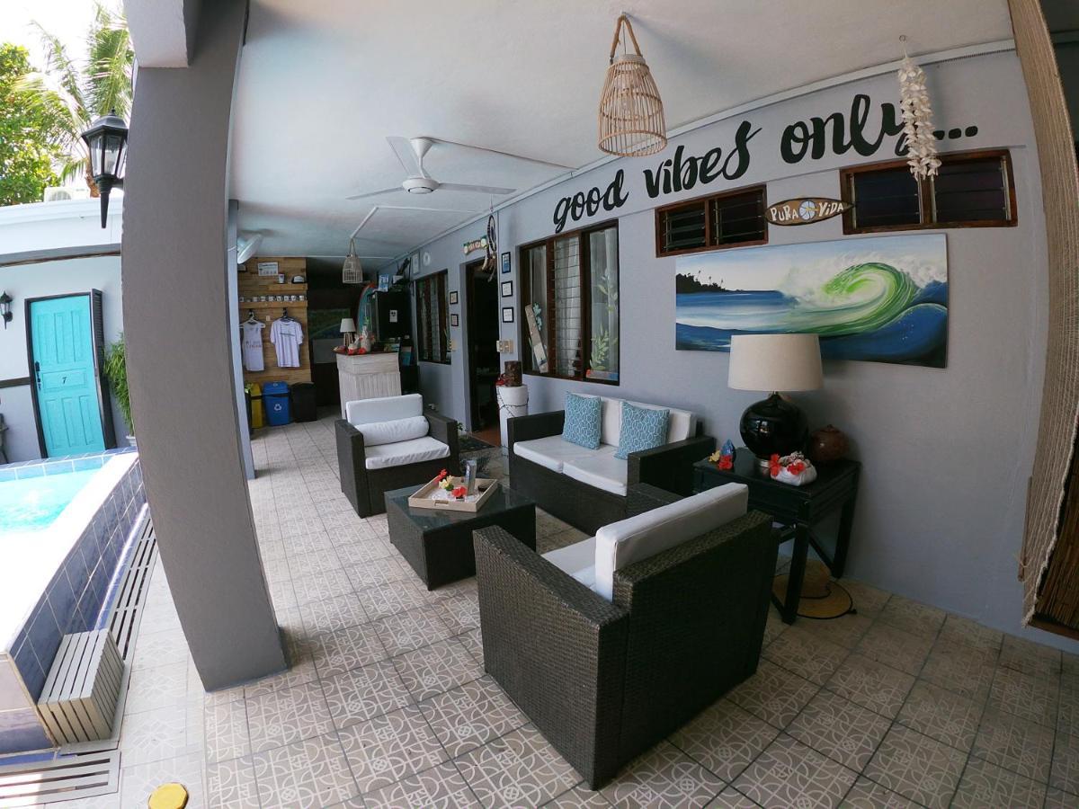 Hotel Perico Azul & Surf Camp Jaco Bagian luar foto