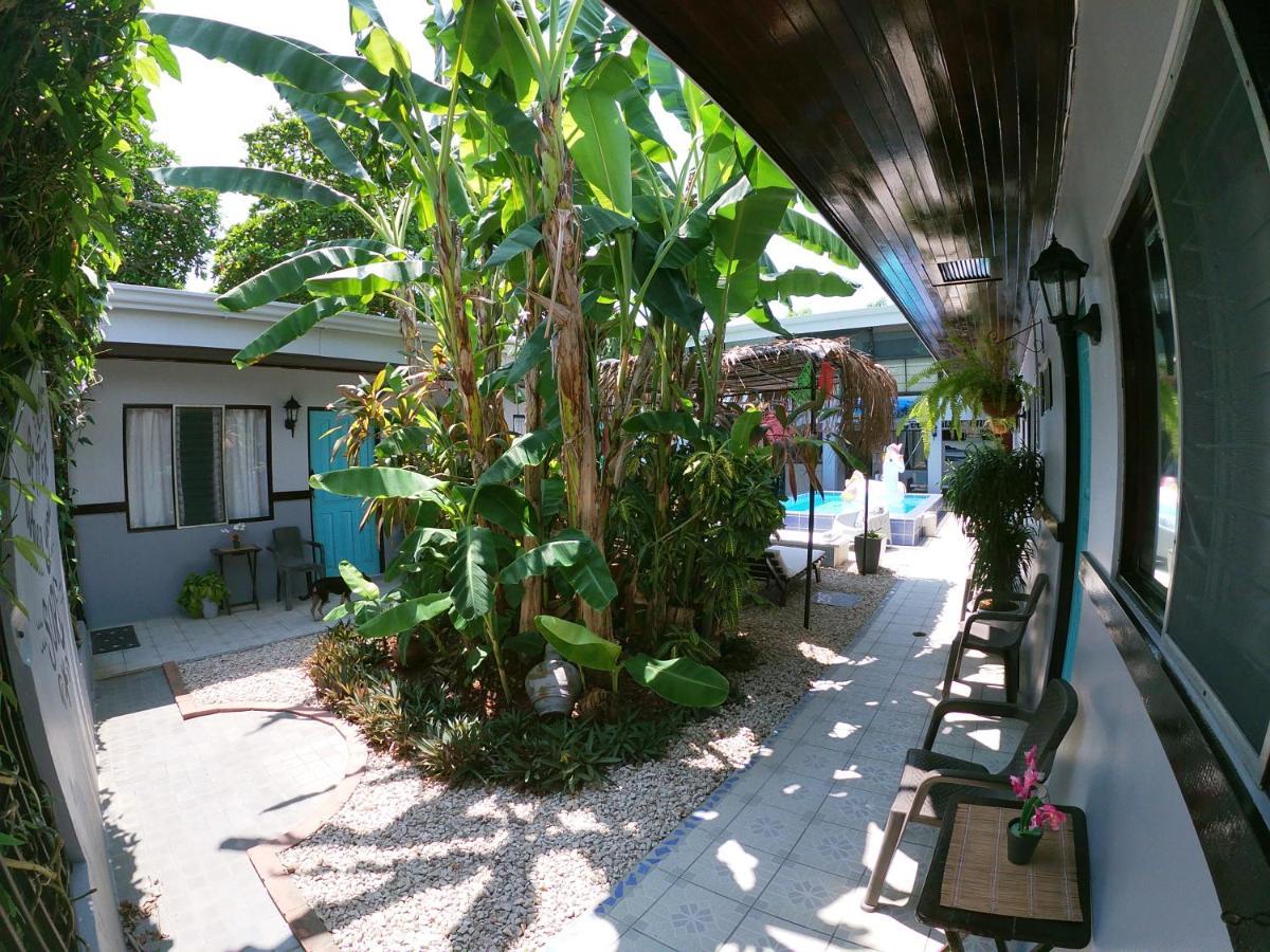 Hotel Perico Azul & Surf Camp Jaco Bagian luar foto